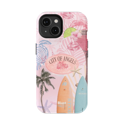 City of Angels iPhone Case
