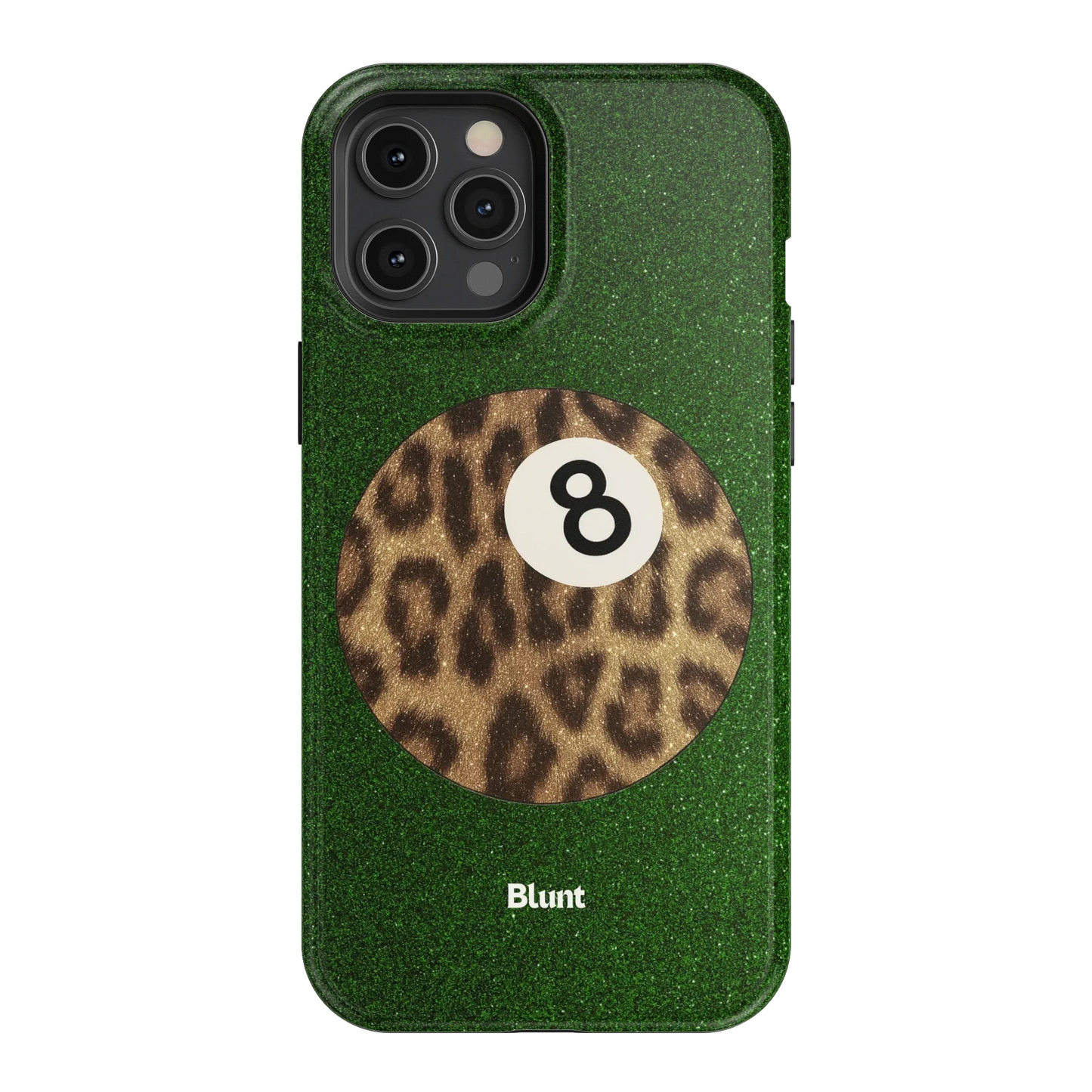 Hunter 8 Ball iPhone Case