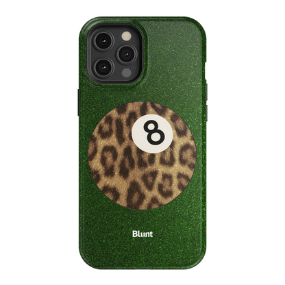 Hunter 8 Ball iPhone Case
