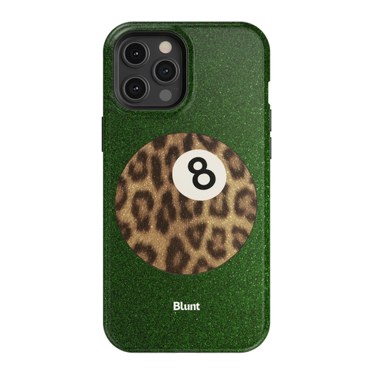 Hunter 8 Ball iPhone Case