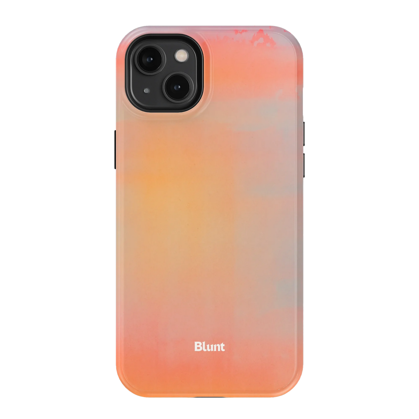 Peach Veil iPhone Case