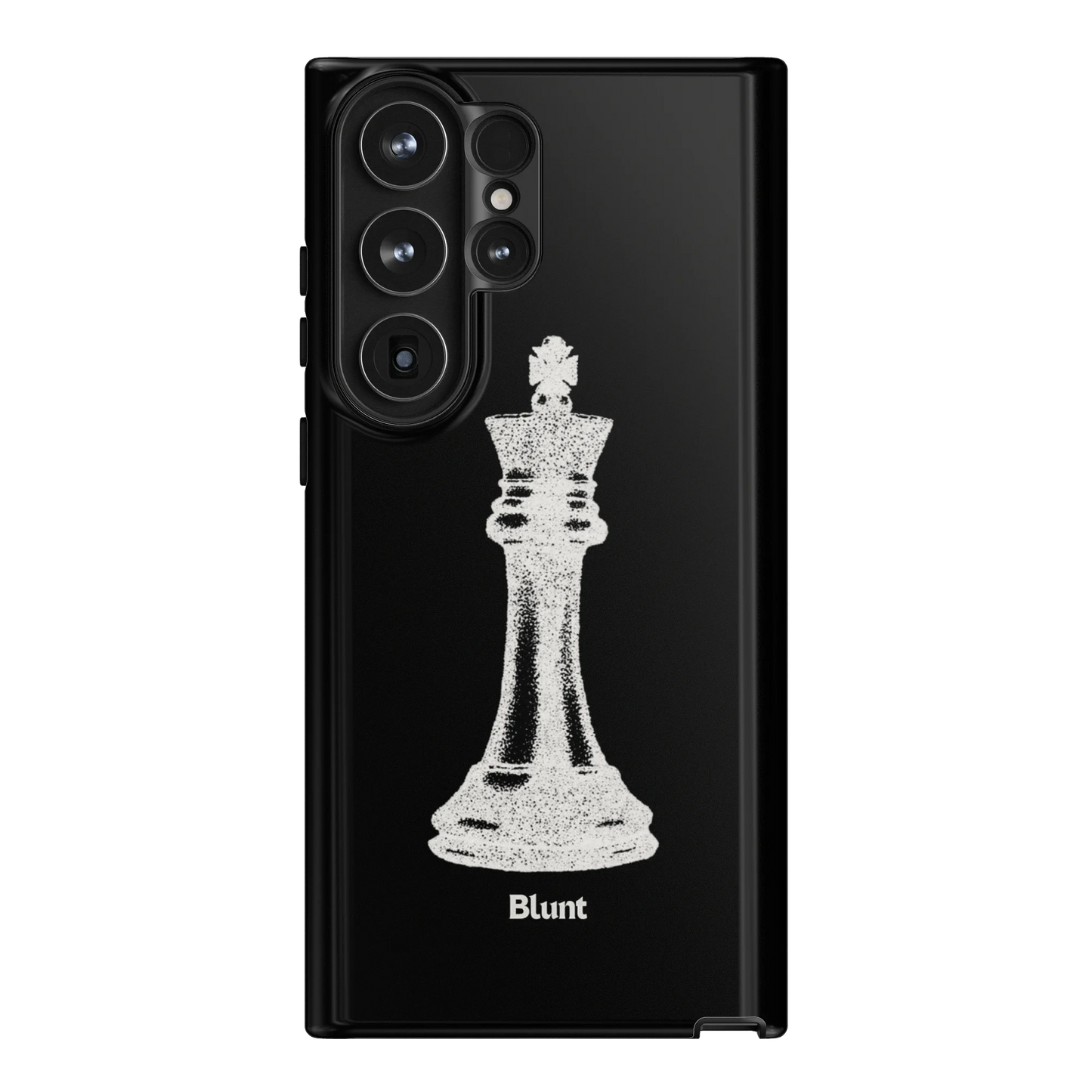 Black King Samsung Case