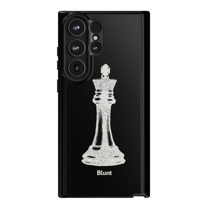 Black King Samsung Case