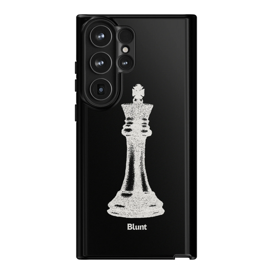Black King Samsung Case