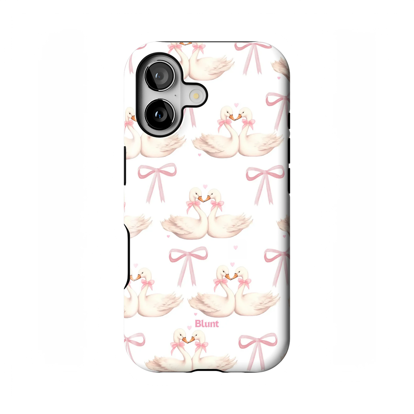 Swan Lake iPhone Case
