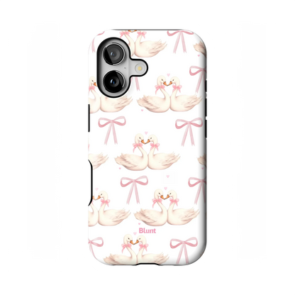 Swan Lake iPhone Case