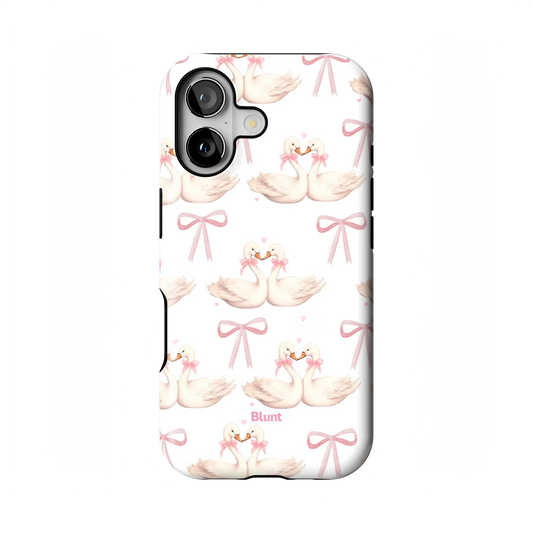 Swan Lake iPhone Case