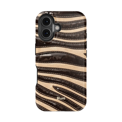 Zaffre iPhone Case