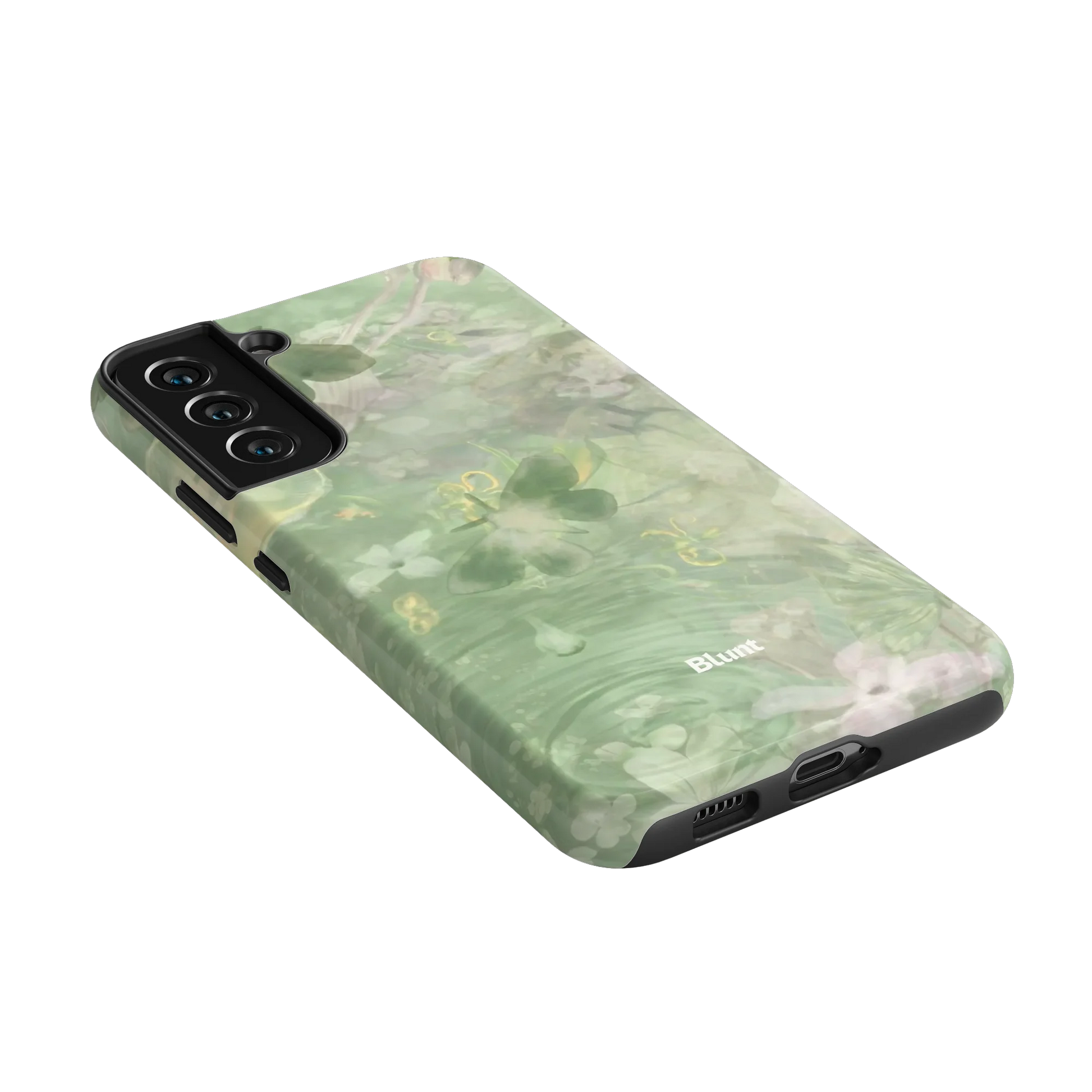 Sage-Mint-samsung-case-Galaxy S22 Plus-2