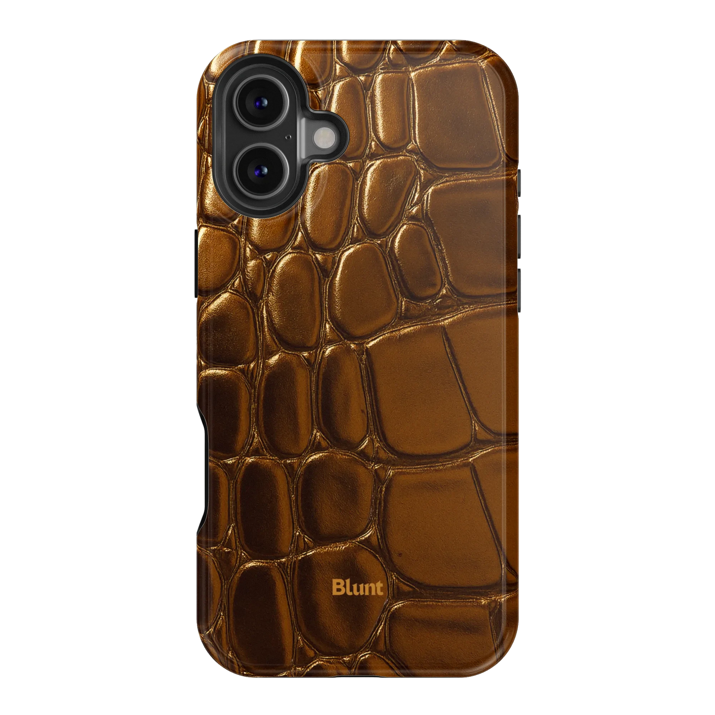 Bronthos iPhone Case