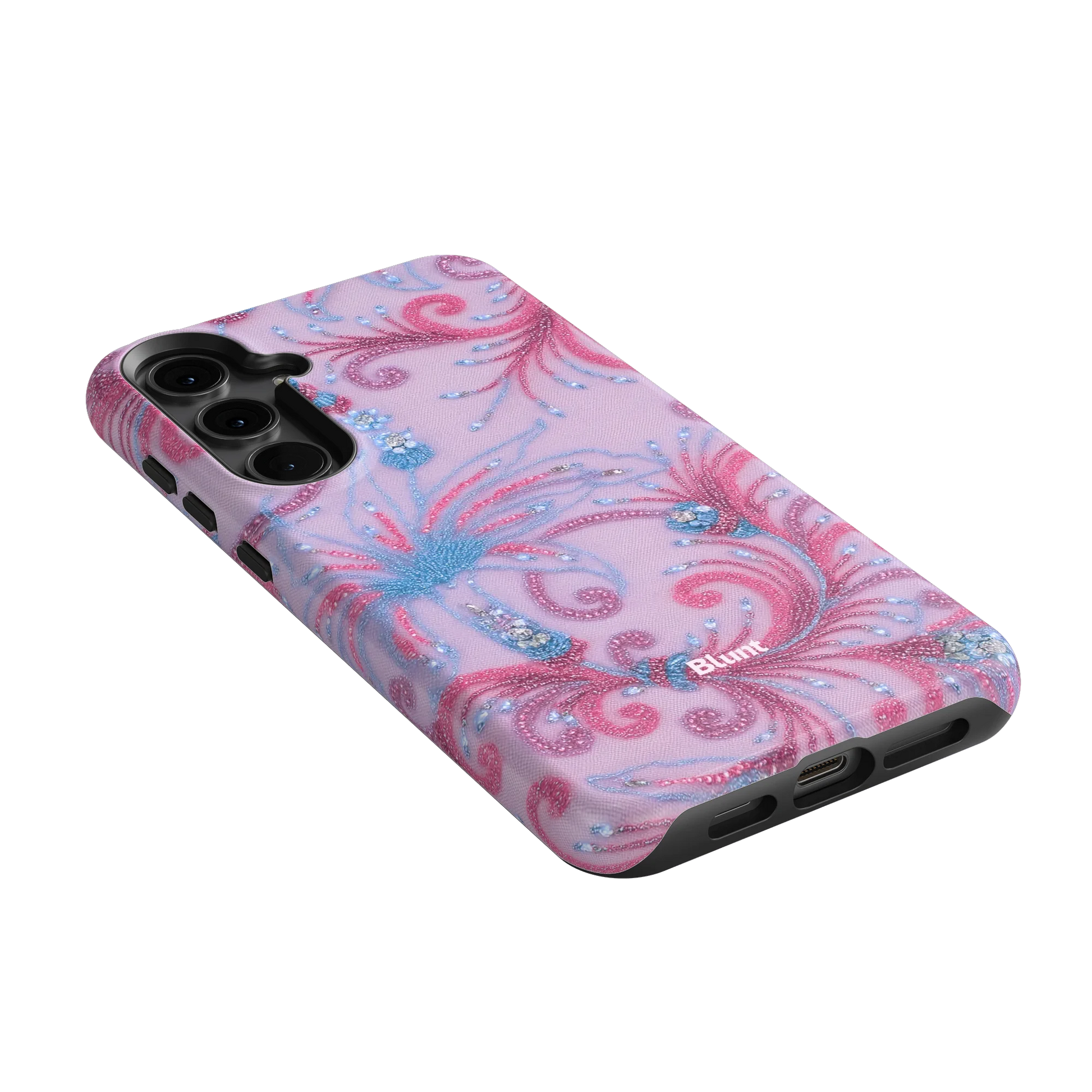 Pink-Verdant-samsung-case-Galaxy S24 Plus-2
