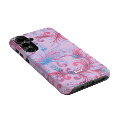 Pink-Verdant-samsung-case-Galaxy S24 Plus-2