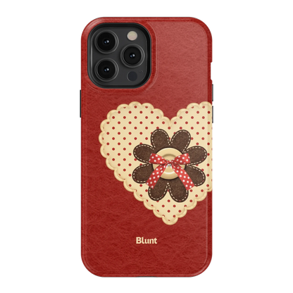 Velvy iPhone Case
