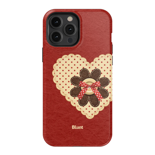 Velvy iPhone Case