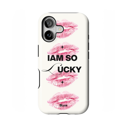 Lucky Babe iPhone Case
