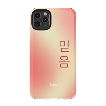 Faith I iPhone Case