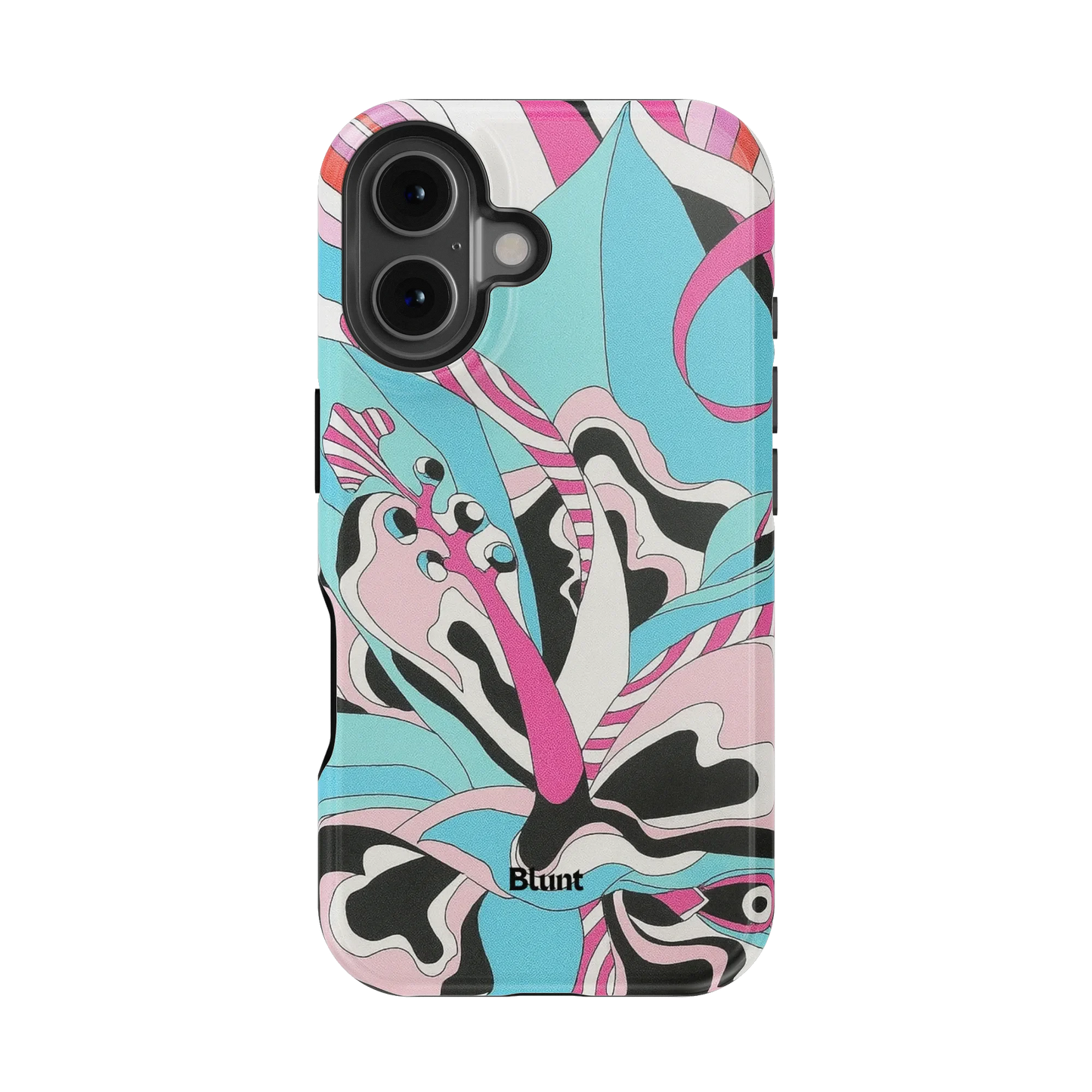 Mia iPhone Case