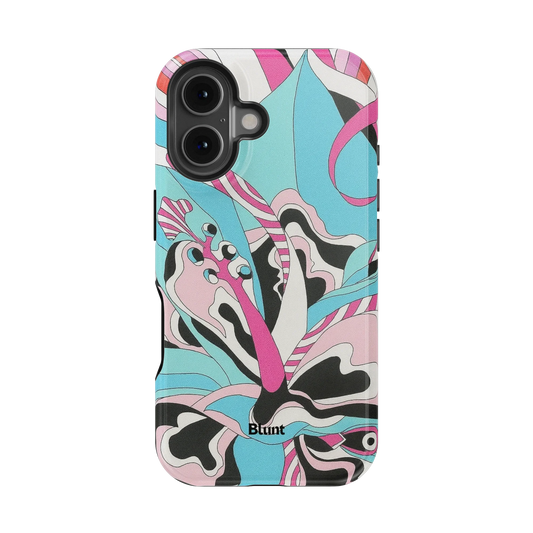 Mia iPhone Case