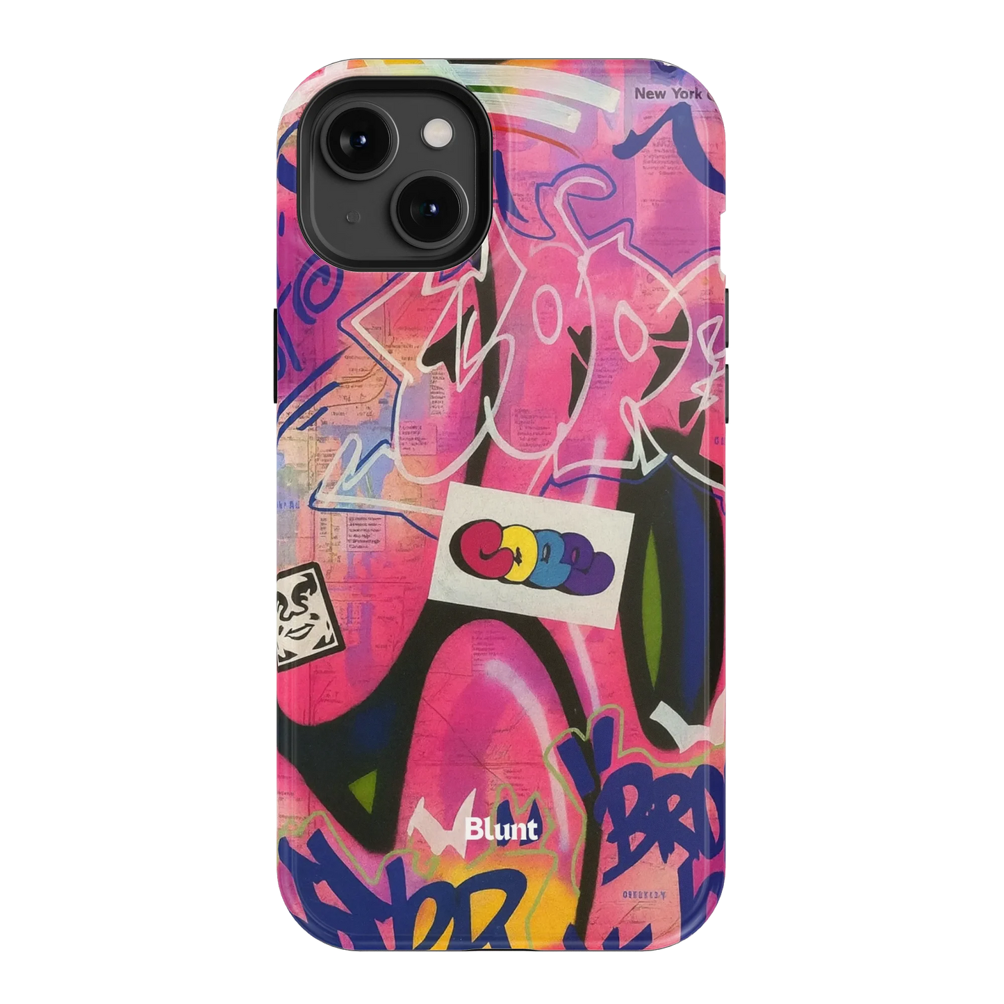 Street Muse iPhone Case