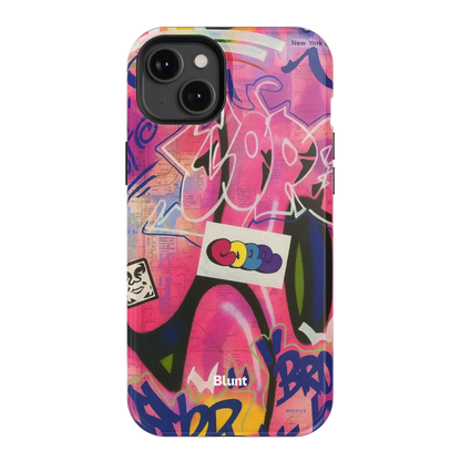 Street Muse iPhone Case