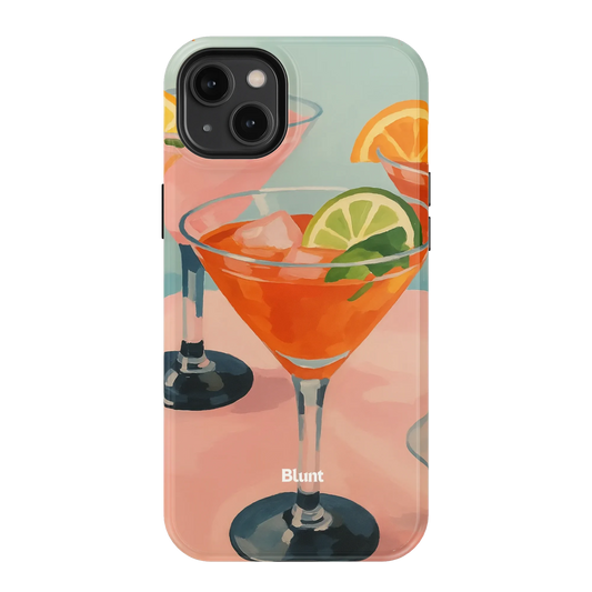 Cocktail Hour iPhone Case