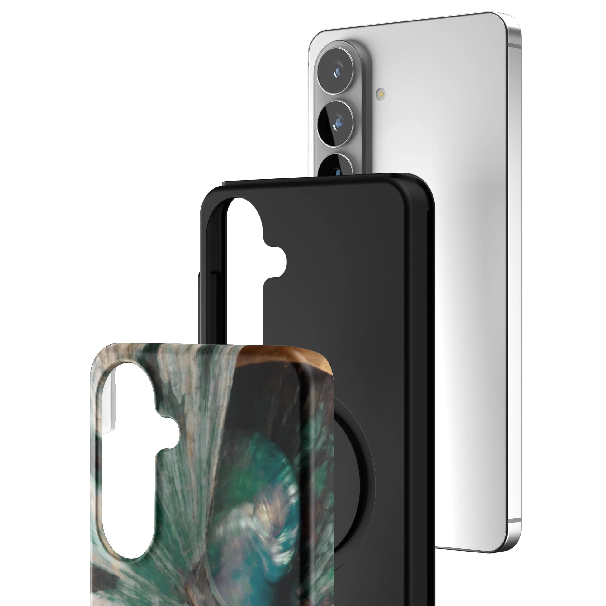 Moss-Conch-samsung-case-Galaxy S26 Plus-3
