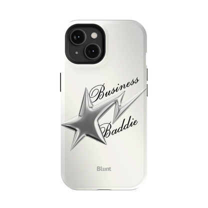Business Baddie iPhone Case
