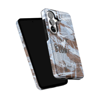 Blue-Love-Letter-samsung-case-Galaxy S26-5