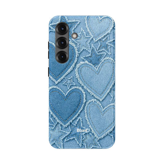 Heart Stitch Samsung Case