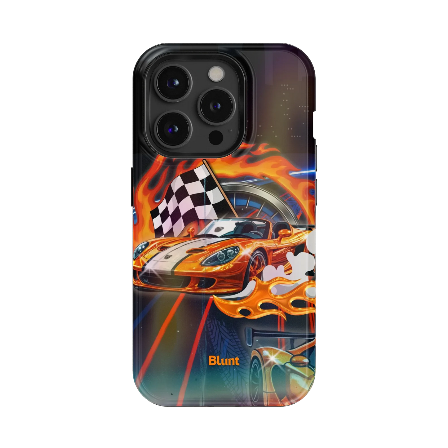 Drift iPhone Case
