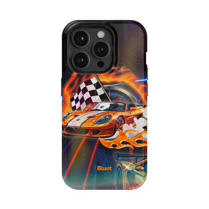 Drift iPhone Case