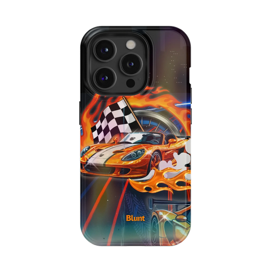 Drift iPhone Case