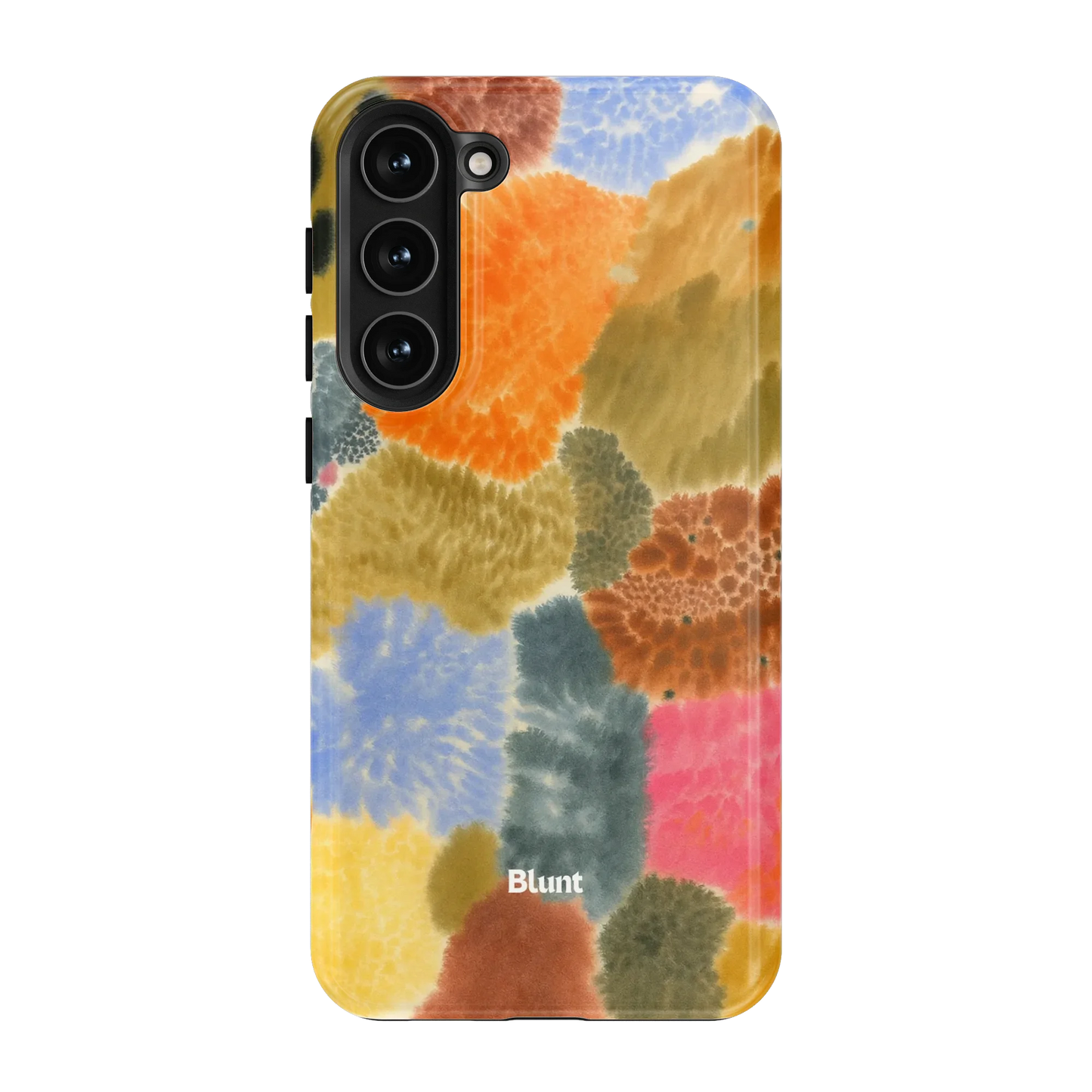 Soft Moss Samsung Case