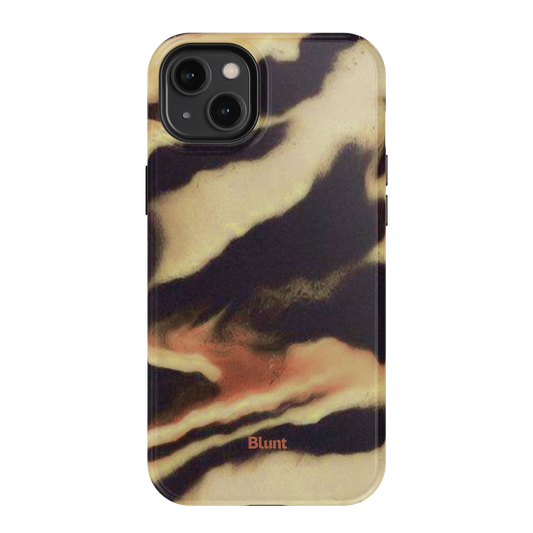 Sahara Wave iPhone Case