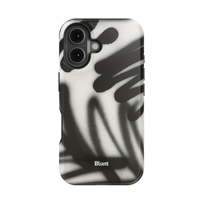 Phantom Ink iPhone Case