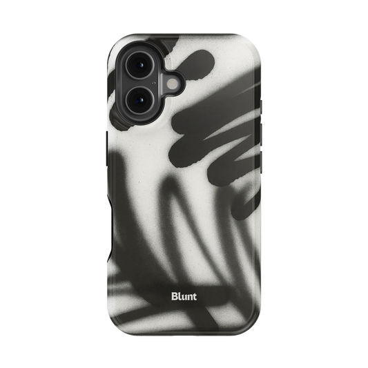 Phantom Ink iPhone Case