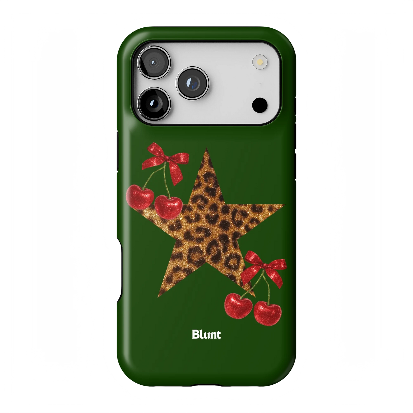 Wildberry iPhone Case