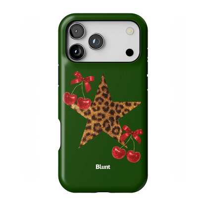 Wildberry iPhone Case