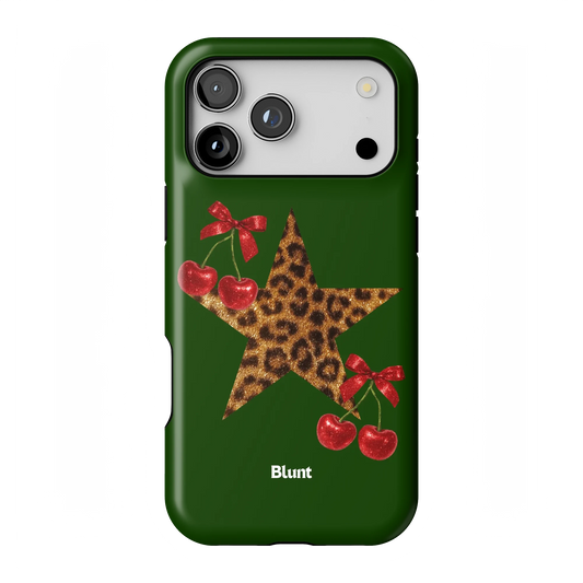 Wildberry iPhone Case
