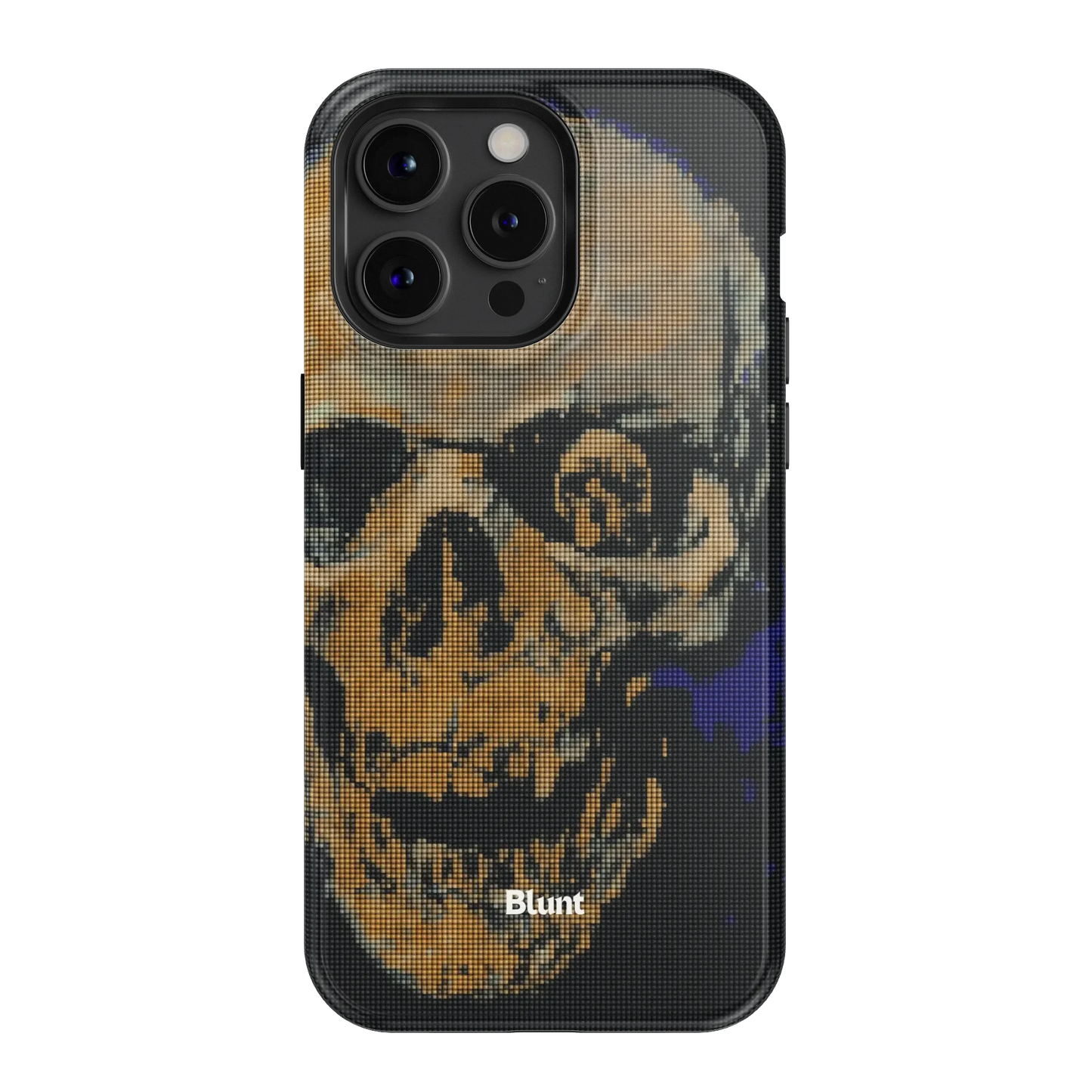 Rusted Remains iPhone Case