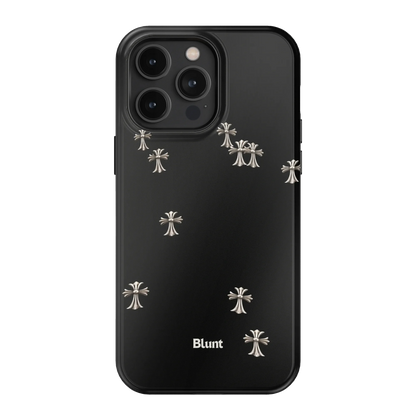 Axis Rod iPhone Case