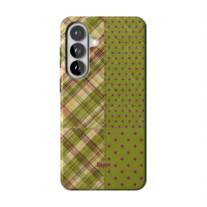 Thistle Samsung Case