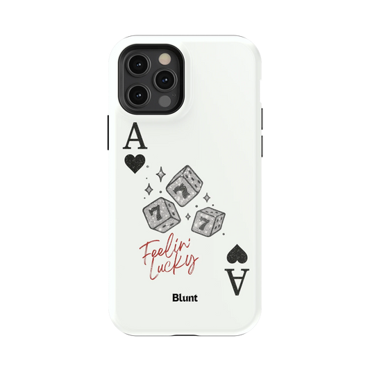 Dealer iPhone Case