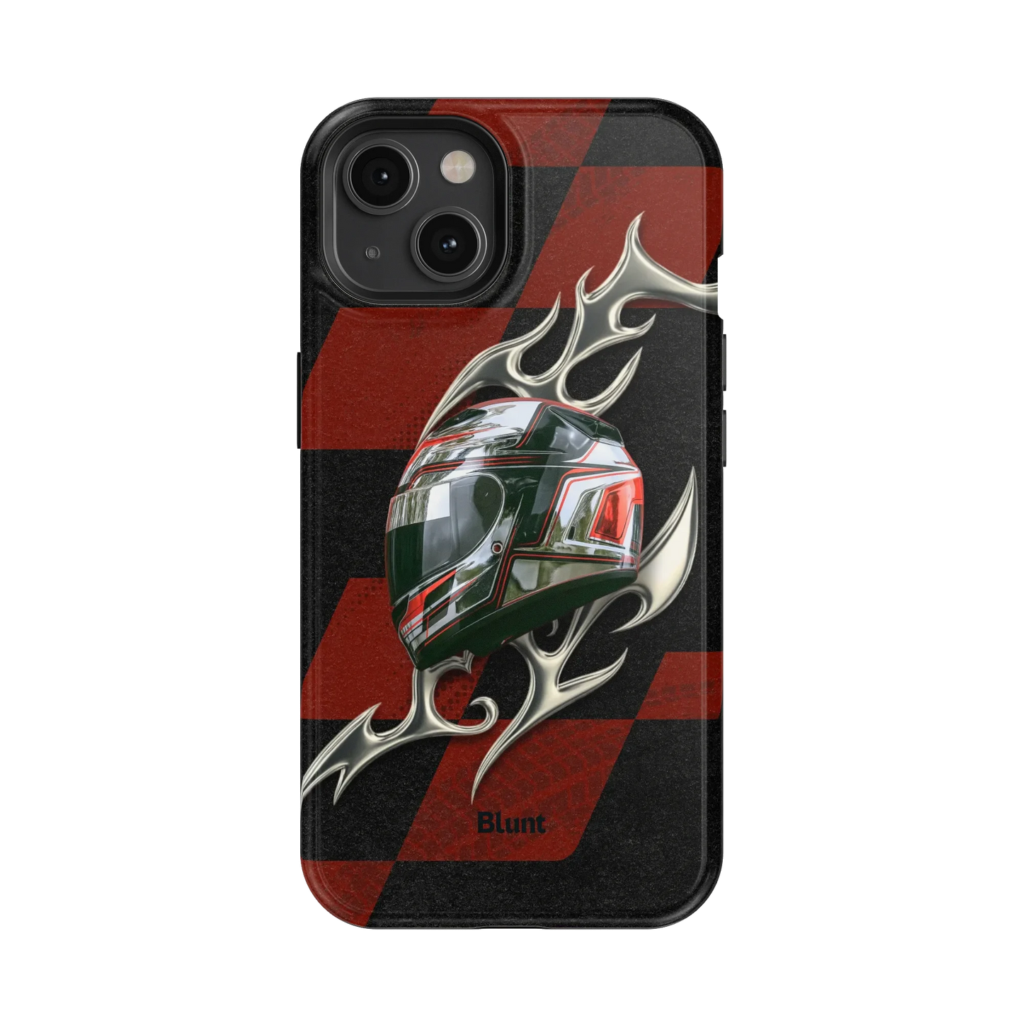 Flame Rider iPhone Case