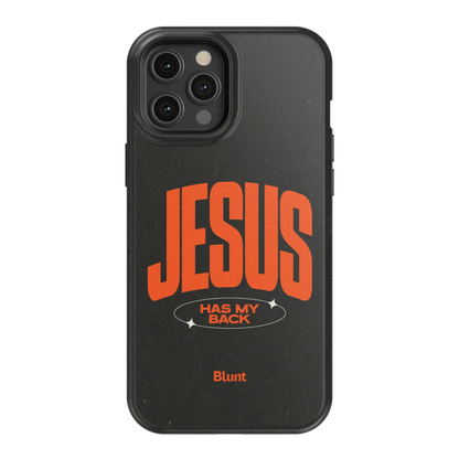 Holy Defense iPhone Case