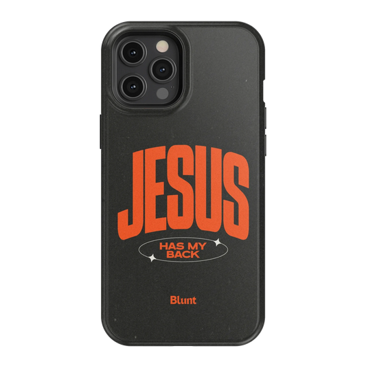 Holy Defense iPhone Case