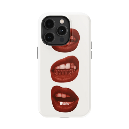 Snarl iPhone Case