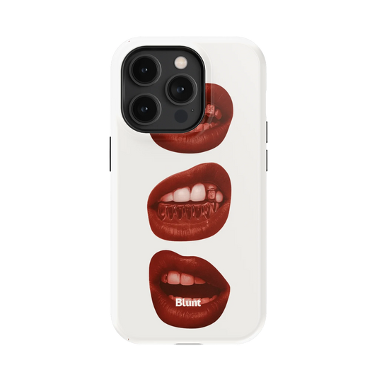 Snarl iPhone Case