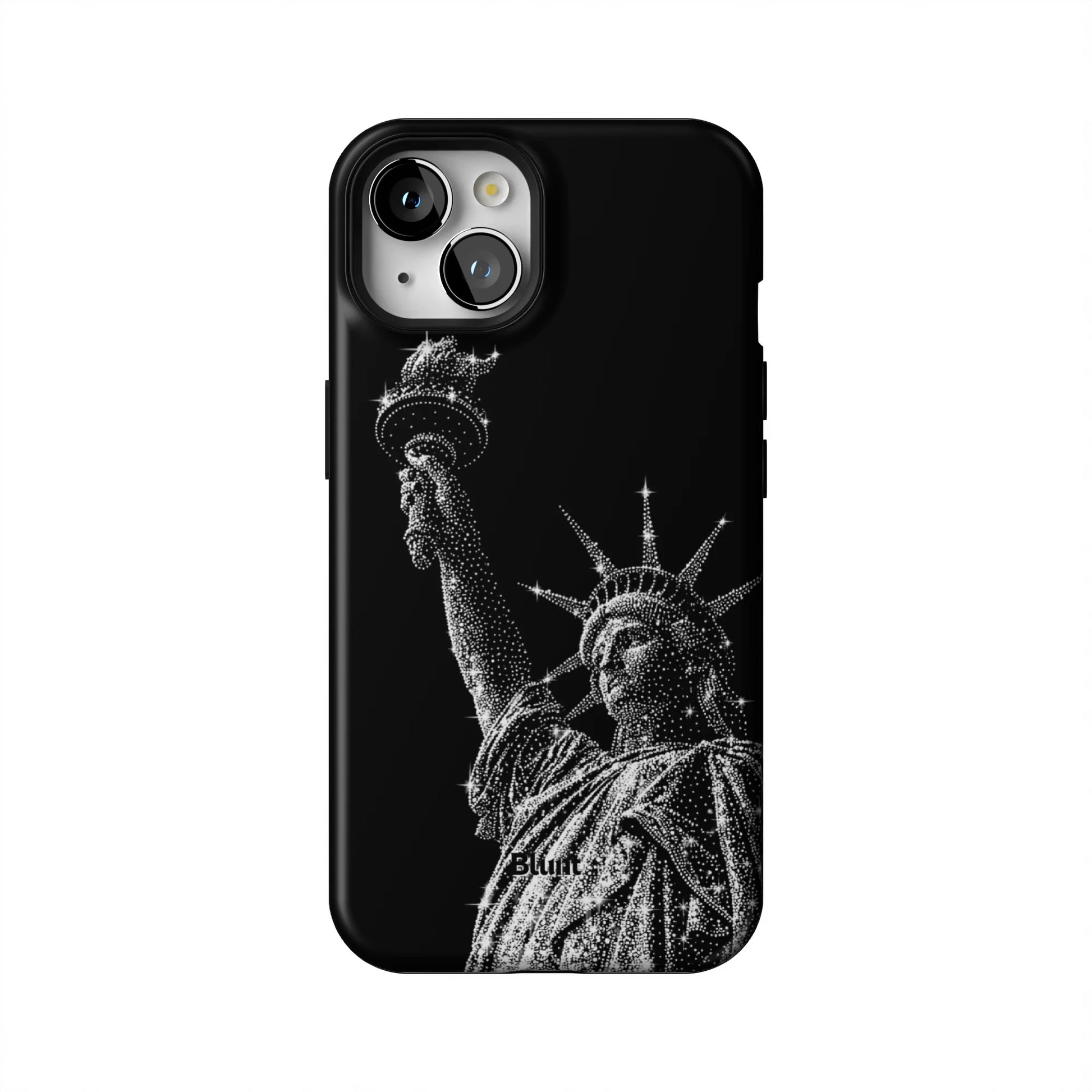 Glitterry-Liberty-iphone-case-iPhone 13-1