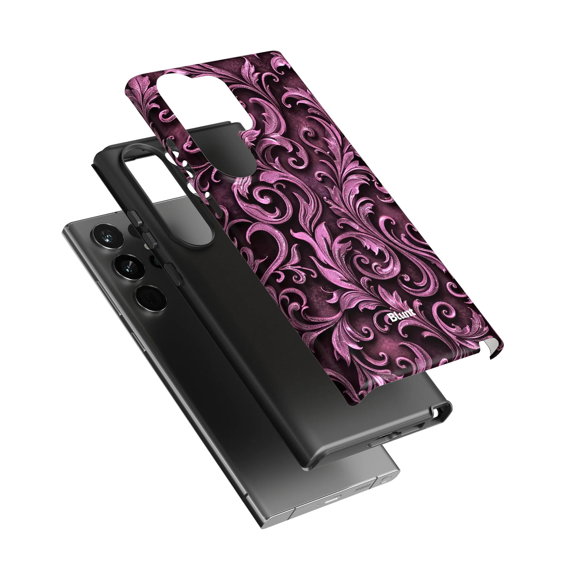Imperial-Plum-samsung-case-Galaxy S23 Ultra-3